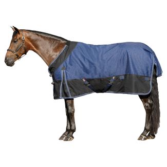 StormShield® Reflective Contour Classic II Surcingle 220g Medium Weight Turnout Blanketimage