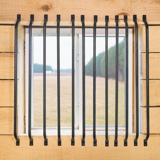 Schneiders® Easy-Up® 52L Grill Bars for 4'x4' Window - Set of 6image