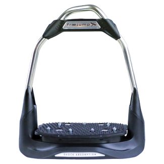 Freejump AirS Angled Eye Stirrupsimage