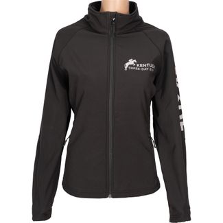 K3DE Ladies Softshell Jacketimage