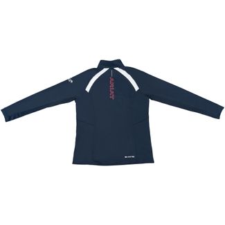 K3DE Ariat® Ladies Sunstopper 3.0 1/4 Zip Baselayerimage