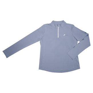 K3DE 5-Star Ladies Long Sleeve Sunshirt with Pocketimage