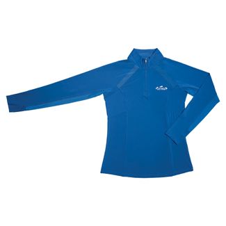 K3DE The Best Weekend All Year Ladies Long Sleeve Sunshirt with Meshimage