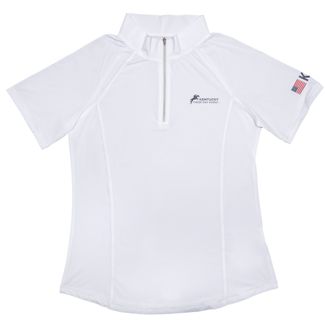 K3DE Ladies Short Sleeve Performance Sunshirtimage