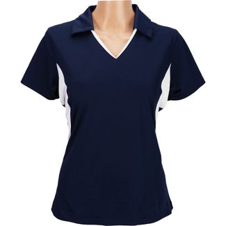 K3DE Best Weekend All Year Ladies Sport Poloimage