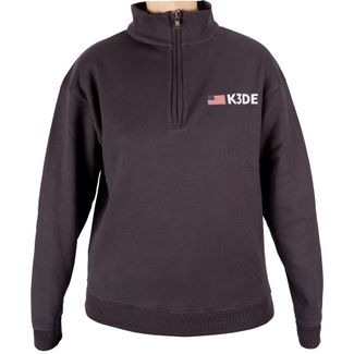 K3DE Unisex 1/4 Zip Fleece Pulloverimage