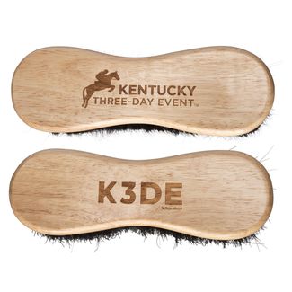 K3DE Woodback Horsehair Blend Brushimage