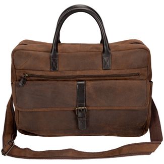 Schneiders® Lexington Leather Briefcase Bagimage