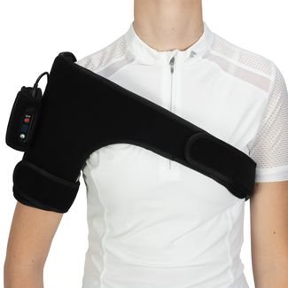 Schneiders® EquiCare LED Therapy® Red Light Human Shoulder Wrapimage