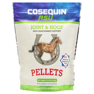 Cosequin ASU Joint and Hoof Pellets 2.6 lbsimage