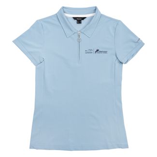 K3DE Defender Horze Willow Ladies Stretch Polo Shirtimage