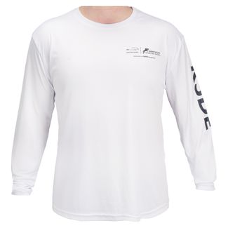 K3DE Defender Jump Unisex Long Sleeve Performance Shirtimage