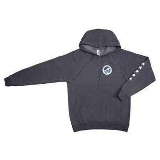K3DE Unisex 5-Star Hoodieimage
