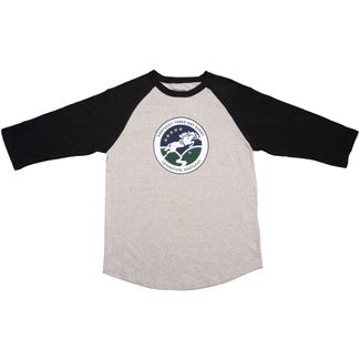 K3DE Youth Raglan Short Sleeve Baseball Shirtimage
