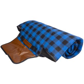 K3DE Fleece Throw Blanketimage