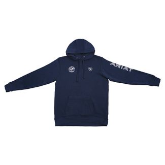 K3DE Ariat® Ladies Hooded Sweatshirtimage