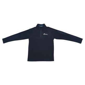 K3DE Dubarry Unisex Quarter Zip Fleece Pulloverimage