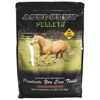 ACTI-FLEX PELLETS 5 LB RESEALABLE BAGimage