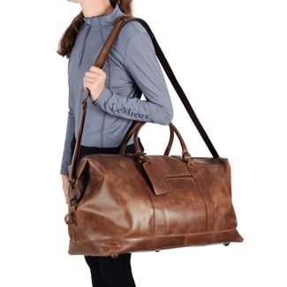 Schneiders® Limited Edition Leather Duffle Bagimage