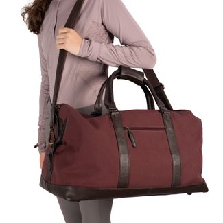 Schneiders® Limted Edition Canvas Duffle Bagimage