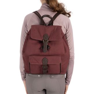 Schneiders® Limited Edition Canvas Backpackimage