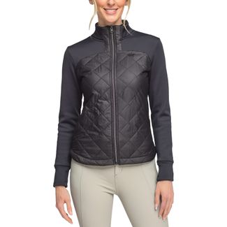Kastel Denmark Full Zip Quilted Front Jacket