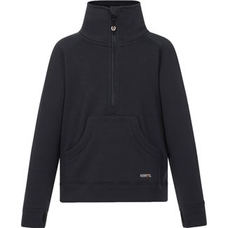 Kerrits® Kids Etched Equine Half Zip Sweatshirtimage