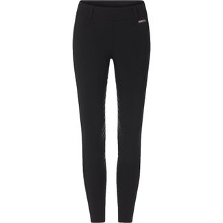 Kerrits Kids Fusion Full Leg Clinic Tightsimage