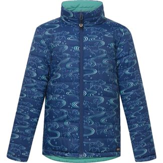 Kerrits® Kids Ride the Wind Reversible Quilted Jacketimage