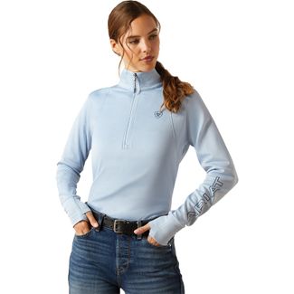 Ariat® Ladies Team EQ Half Zip Pulloverimage