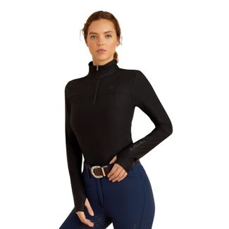 Ariat® Ladies Lowell 3.0 Quarter Zip Baselayerimage