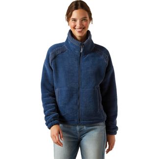 Ariat® Ladies Lafayette Full Zip Sherpa Jacketimage