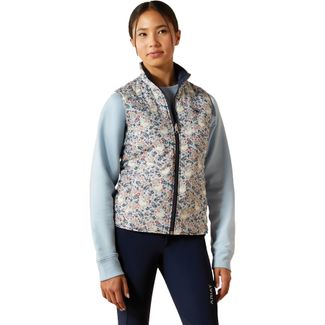 Ariat® Kids Bella Reversible Insulated Vestimage