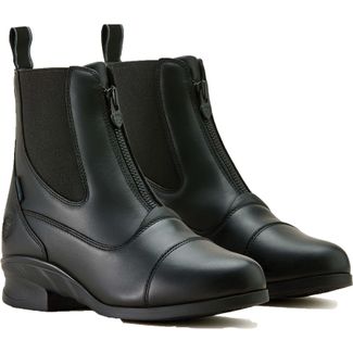 Ariat Ladies Heritage Zip Waterproof Paddock Bootsimage