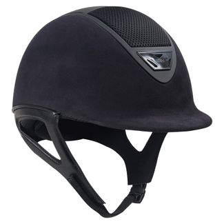 IRH XLT Premium Helmet - Suedeimage