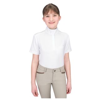 Ovation Kids Ellie Short Sleeve Show Shirtimage