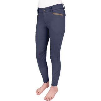 Ovation Kids Dynamic Silicone Knee Patch Breeches