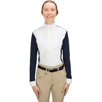 Romfh Ladies Classic Long Sleeve Show Shirtimage