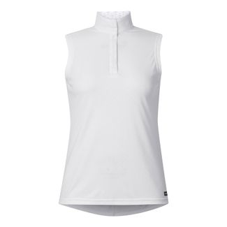 Kerrits® Ladies Encore Sleeveless Bit of Luck Show Shirtimage