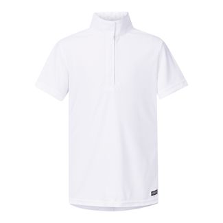 Kerrits® Kids Encore Short Sleeve Bit of Luck Show Shirtimage