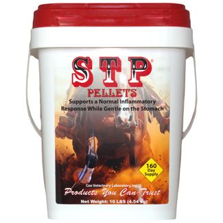 STP Stop The Pain Pellets - 10 lbsimage