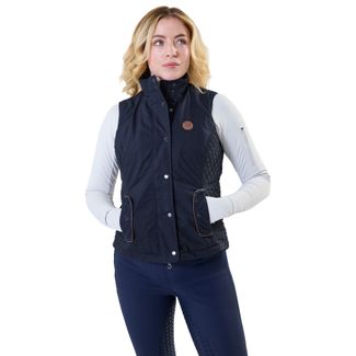 Horseware Ladies Newmarket Gilet Vestimage