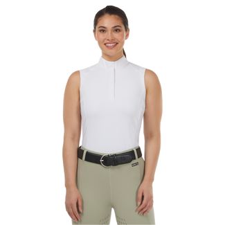 Kerrits® Ladies Affinity Pro Sleeveless Mixed Bits Show Shirtimage