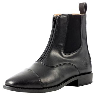 Equinavia Ladies Tyra Synthetic Zip Paddock Bootsimage