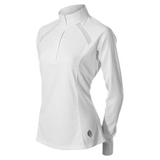 Equinavia Ladies Ingrid Long Sleeve Show Shirtimage