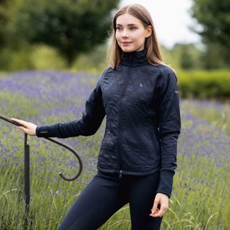 Horze Zoe Womens Lightweight Padded Jacketimage