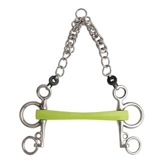 Metalab® Flexi Soft Mullen Short Pelham Bitimage