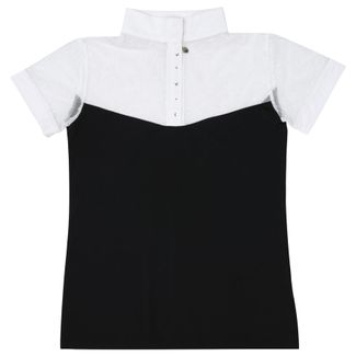 Dapplebay Ladies Shine On Short Sleeve Show Topimage
