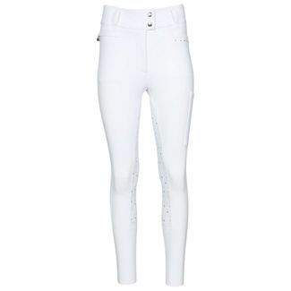 Dapplebay Ladies Shine On Compression Full Seat Show Breechesimage