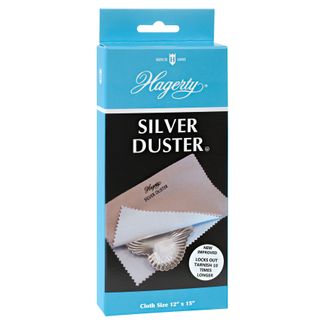 Hagerty Silver Duster Polishing Clothimage